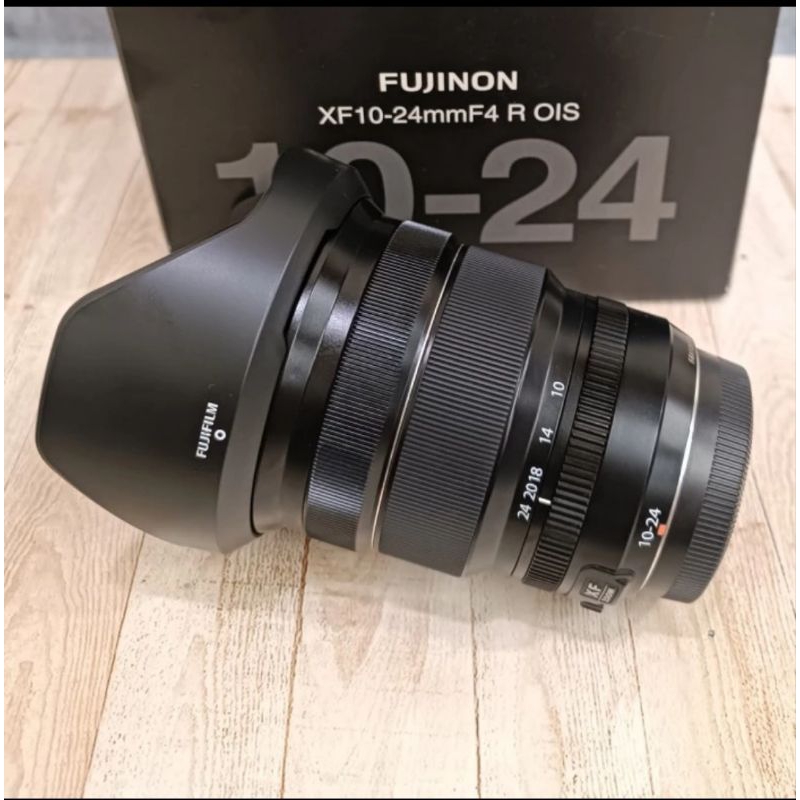 Fujinon XF 10-24mm 10-24mm F4 R OIS 鏡頭無縫保修