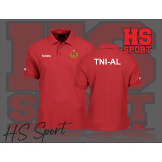 TNI POLO TNI Polo 衫 TNI 領 Polo 衫 TNI Polo 衫