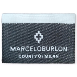 Marcelo BURLON Marcelo 頂級標籤頂級標籤高品質 MB