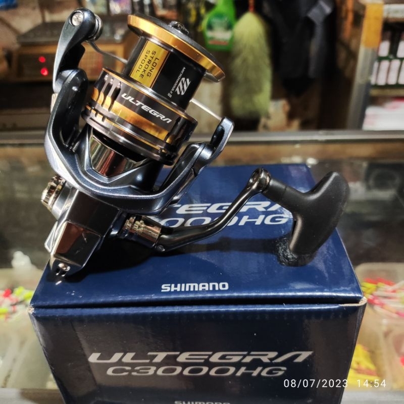 捲軸 Shimano ULTEGRA C3000HG