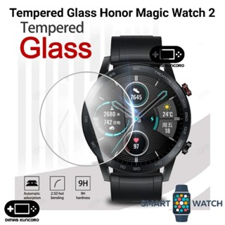 LAYAR 鋼化玻璃 Honor Magic Watch 2 防刮 42mm 46mm 螢幕保護膜華為防刮螢幕保護膜