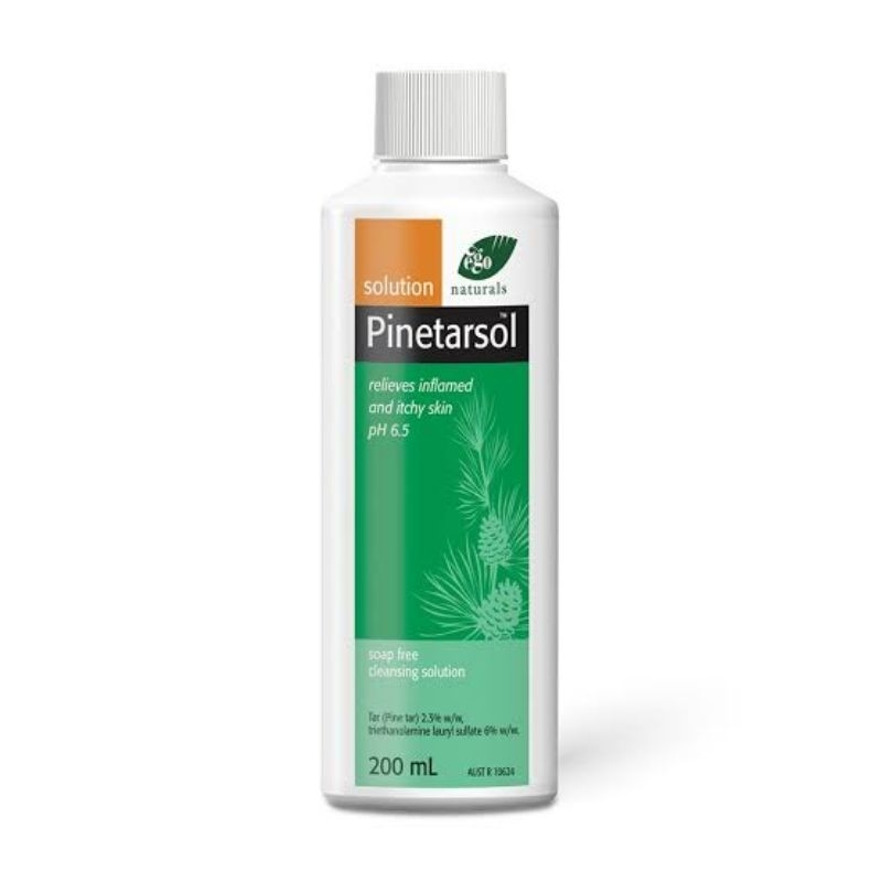 Pinetarsol 鞋底 200ml