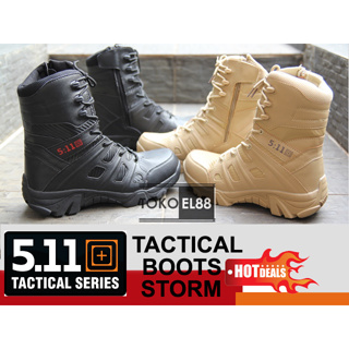 鞋子 511 PDL Tactical Swat 8 英寸戰術靴