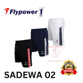 Flypower 羽毛球羽毛球褲 FLYPOWER Eoe 02-2 原裝