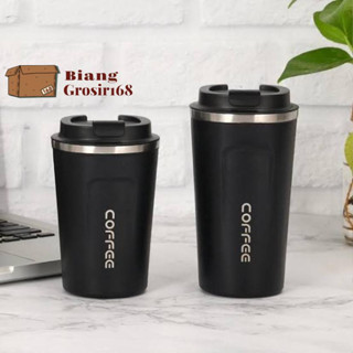 Termos 品質 380ml 510ml 不銹鋼旅行杯咖啡玻璃保溫瓶