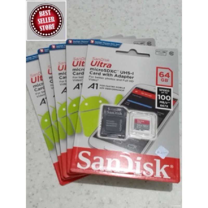 Sandisk 超級內存適配器 4gb mmc sandisk 4gb mirco sd 8gb 16gb 32gb 6
