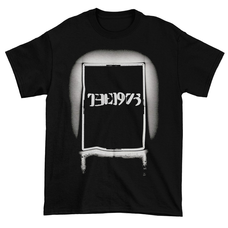 Tomoinc The 1975 專輯男士樂隊 T 恤