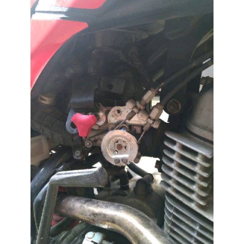 Isc IACV Langsam 怠速手動 CRF150 CB150 舊代 2 K45 CBR150 舊代 1 代 2