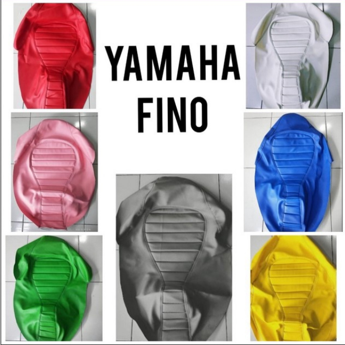 山葉 Fino 摩托車座椅皮革 JAPs 模型 yamaha fino 摩托車包裹側線模型