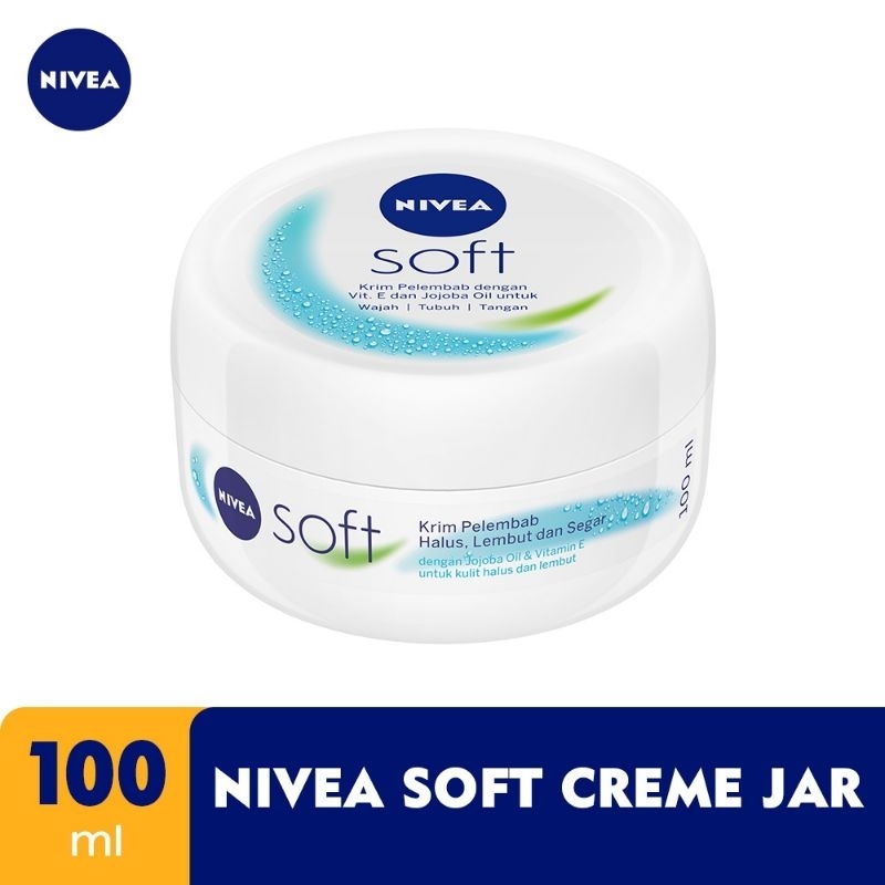 NIVEA 妮維雅軟膏罐 100ml