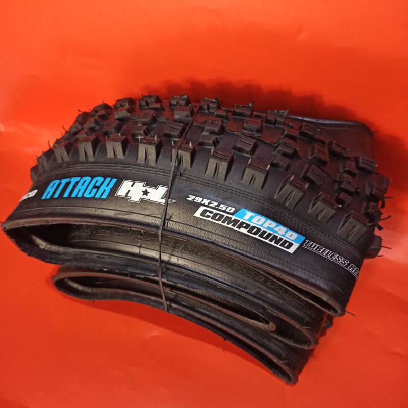 外胎 29x2.50 Vee 輪胎 Veetireco Attack HPL Tubeless Ready