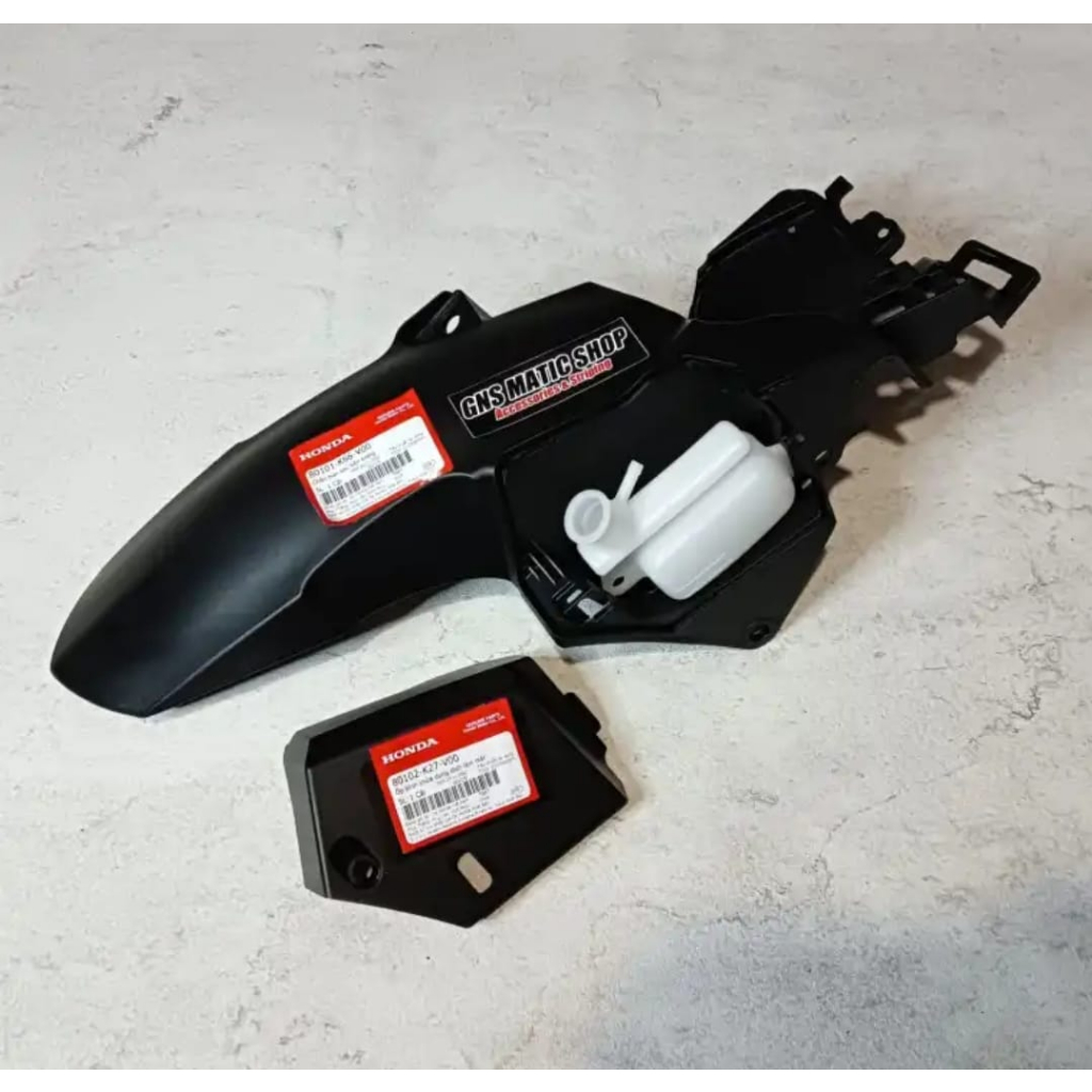 Hugger Airblade HONDA VARIO 125 150 PCX CBU 擋泥板在進口越南下