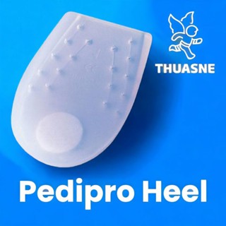 Pedipro 鞋跟墊矽膠鞋跟墊矽膠鞋墊