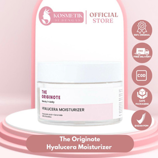 Cosmetics Flower The Originote Hyalucera 保濕啫喱皮膚屏障保濕霜 50ml