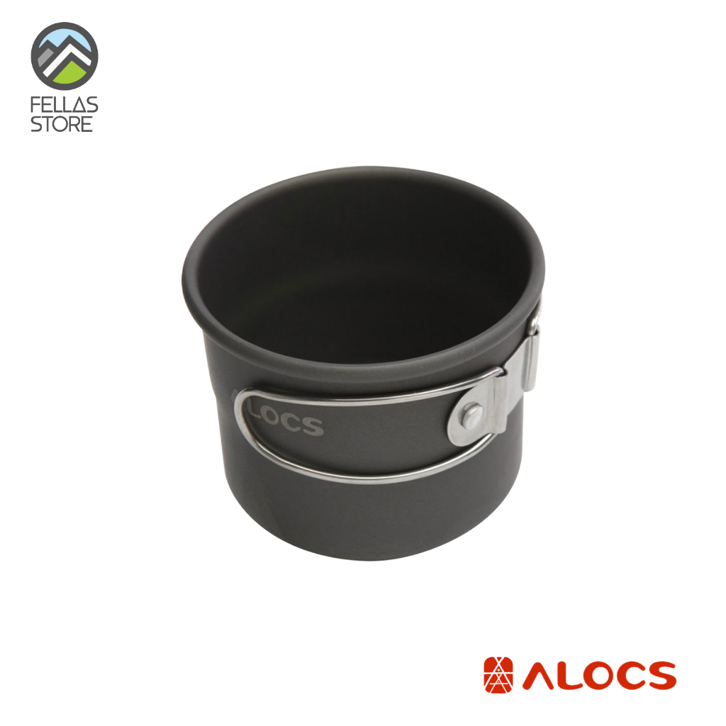 Alocs 杯 150mL 灰色