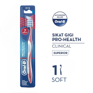Oral-b 牙刷 Pro Health 牙刷牙齒清潔器