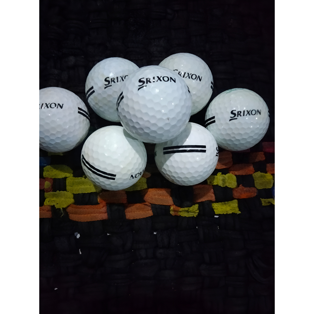 Srixon 駕駛浮動高爾夫球 A 級原裝/第二個高爾夫球二手高爾夫球駕駛球浮動高爾夫球