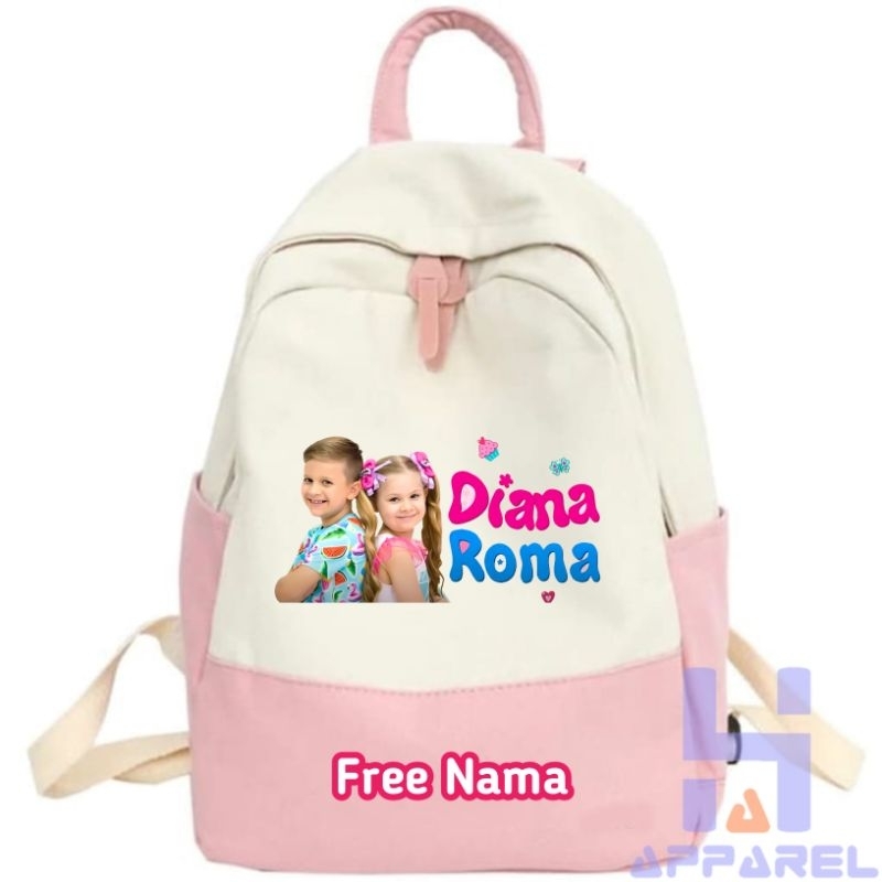 Diana ROMA 兒童背包
