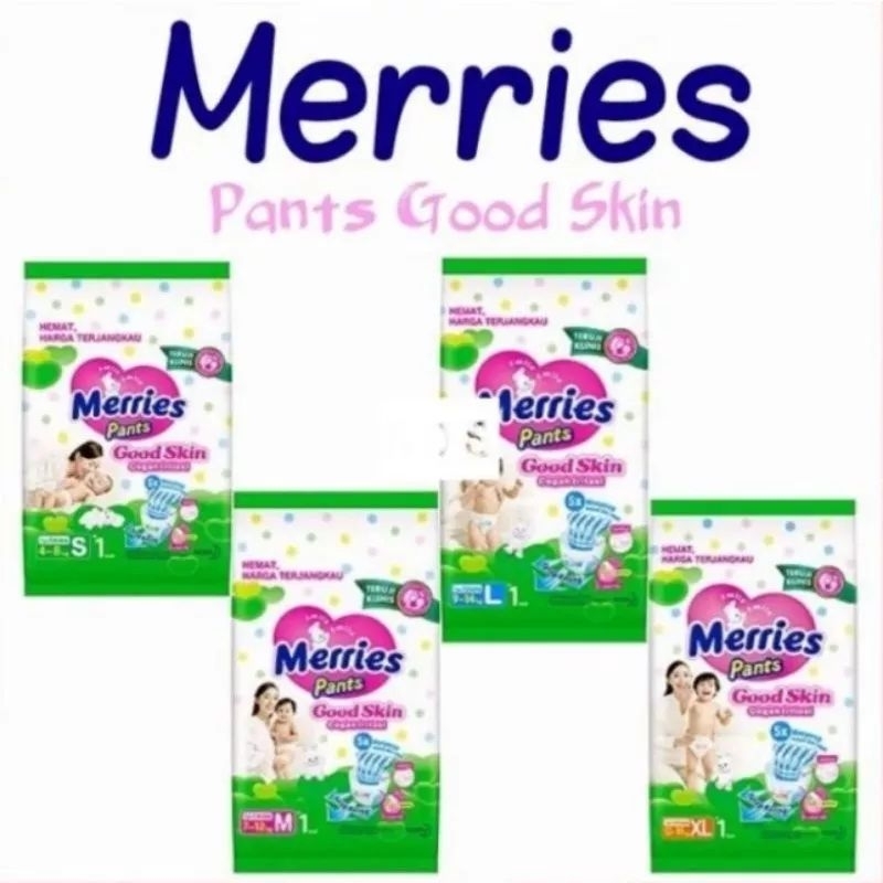 妙而舒 Merrys 褲子好皮膚 S M L XL