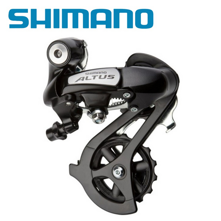 Rd Shimano Altus M310 7/8/9 速後變速器折疊自行車 MTB Roadbike RD 自行車