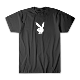 Playboy Rabbit PLAYBOY 的最新高級中性 Distro T 恤