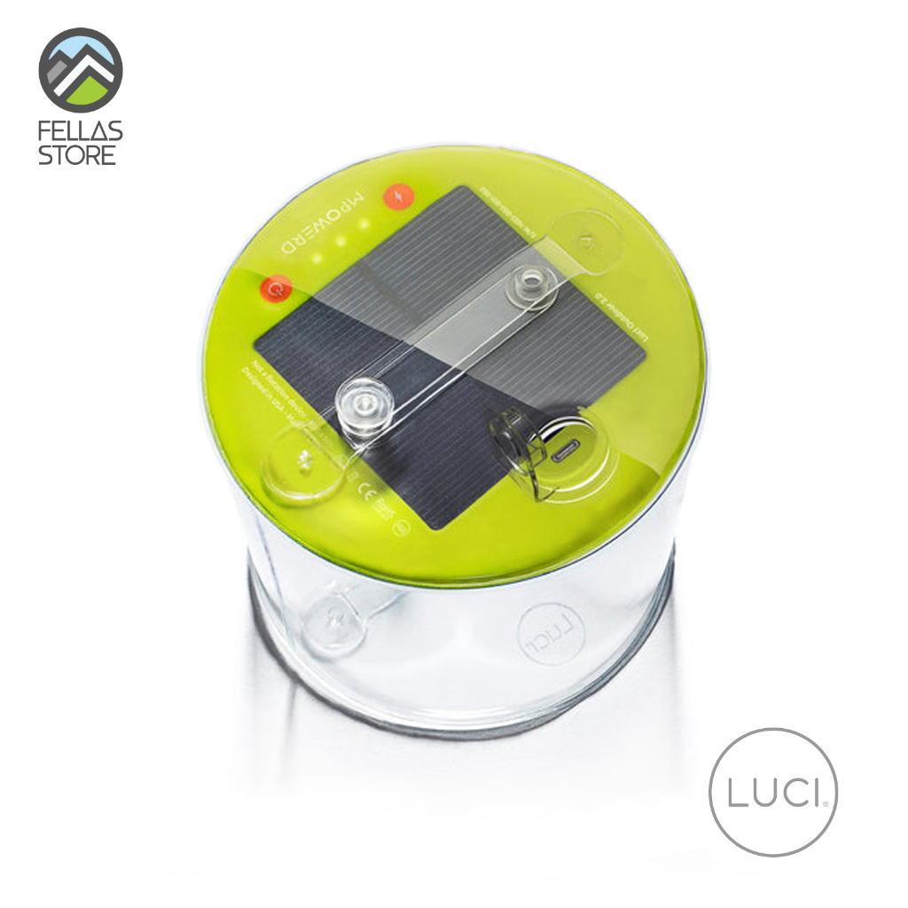 Luci Outdoor 2.0 太陽能燈