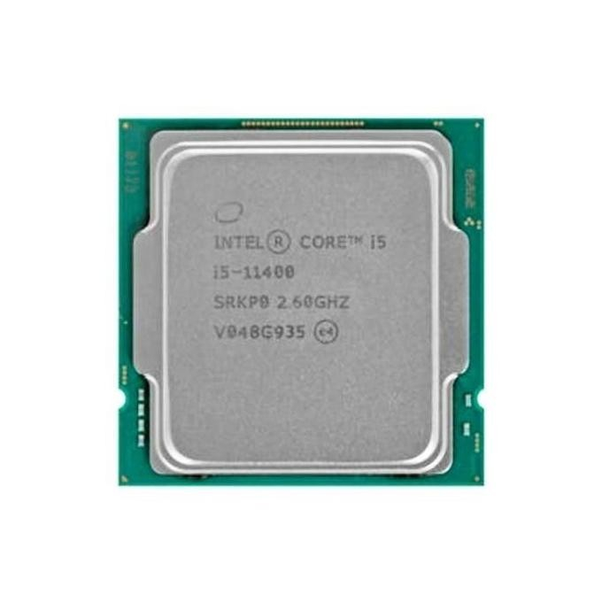 英特爾 Intel Core i5-11400 LGA1200 6 核 12 螺紋托盤官方保修