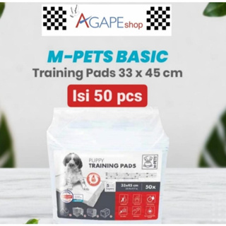 M-pets 基本小狗訓練墊底墊馬桶墊小便墊 33x45