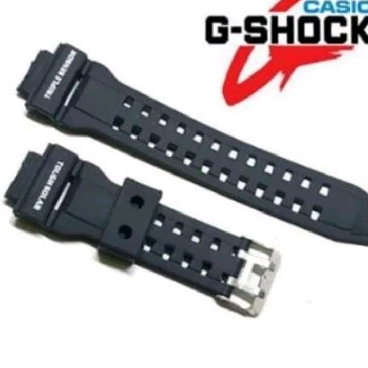 Hitam 卡西歐 G-SHOCK G-9200 G9200 G 9200 黑色錶帶