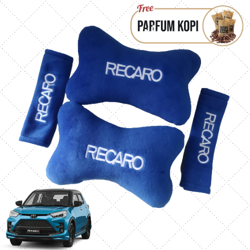 Recaro 汽車座椅頭枕汽車枕頭