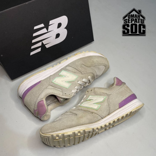 紐巴倫 New Balance 565 小白鞋