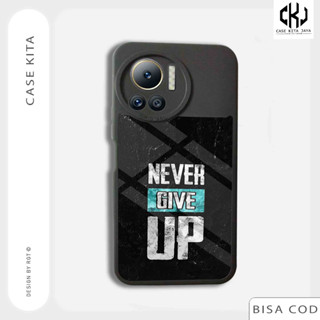HP 最新 INFINIX NOTE 12 VIP 手機殼 2023 CKJIF06 酷殼可愛手機殼軟殼光面矽膠玻璃手機
