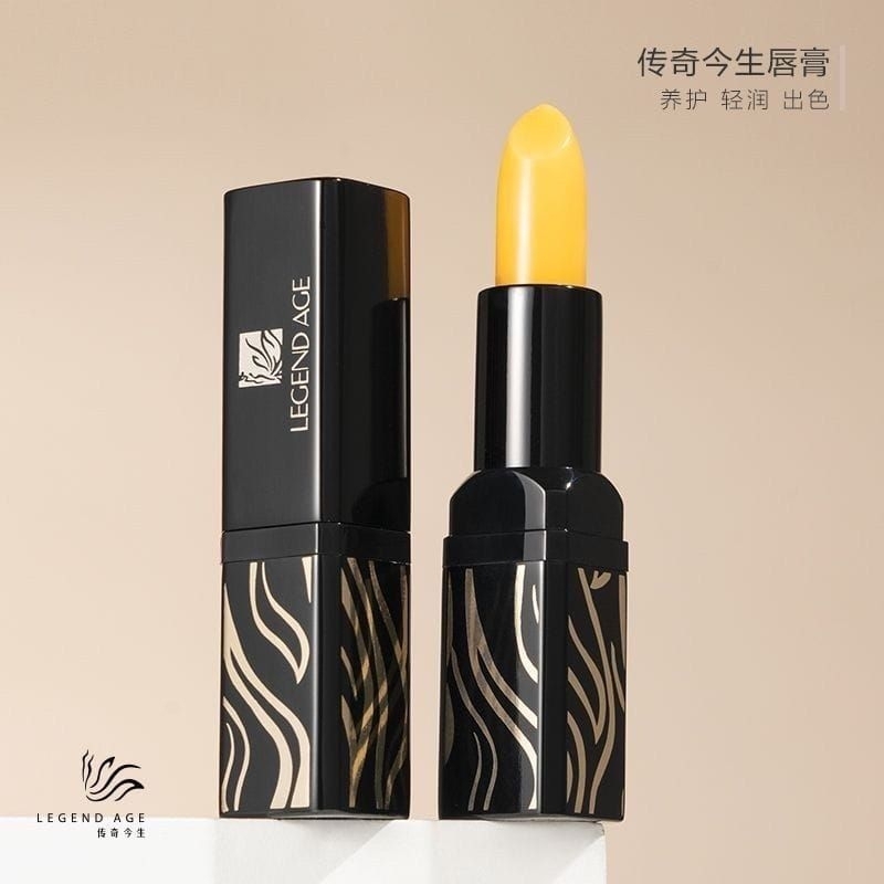 Ready LIPTICK AGE LEGEND 可以掃描條碼口紅原裝保證