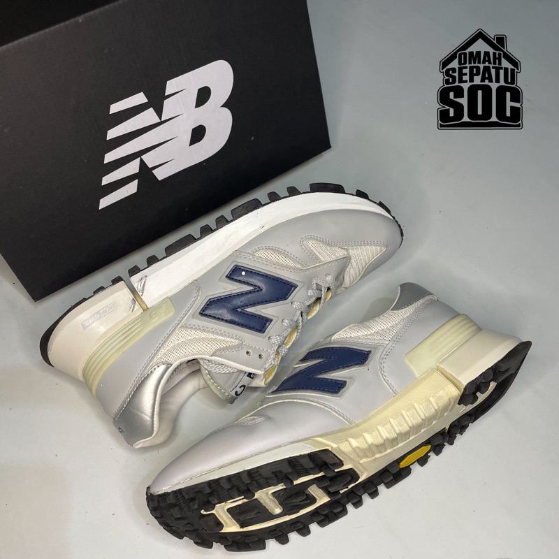 紐巴倫 New Balance 1300 淺灰色海軍鞋