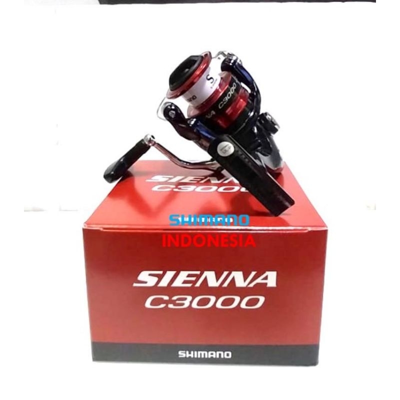 Shimano SIENNA 2019 C3000FG 卷線器|Shimano REEL 掛鉤式泳池宮殿