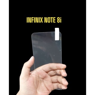 Infinix Note 8i 鋼化玻璃防刮透明玻璃