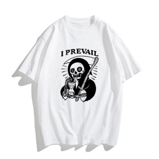 I Prevail Band T 恤男女定制 Distro Polo 衫
