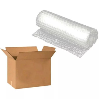額外包裝使其更安全額外的保護氣泡 WARP 紙板包裝保護房屋包裝