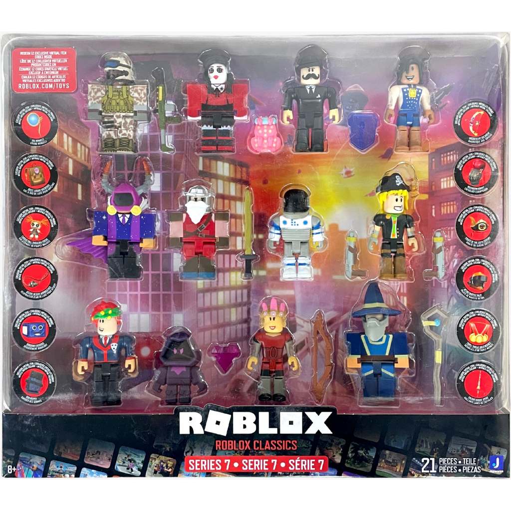 Roblox Rob 神秘人物