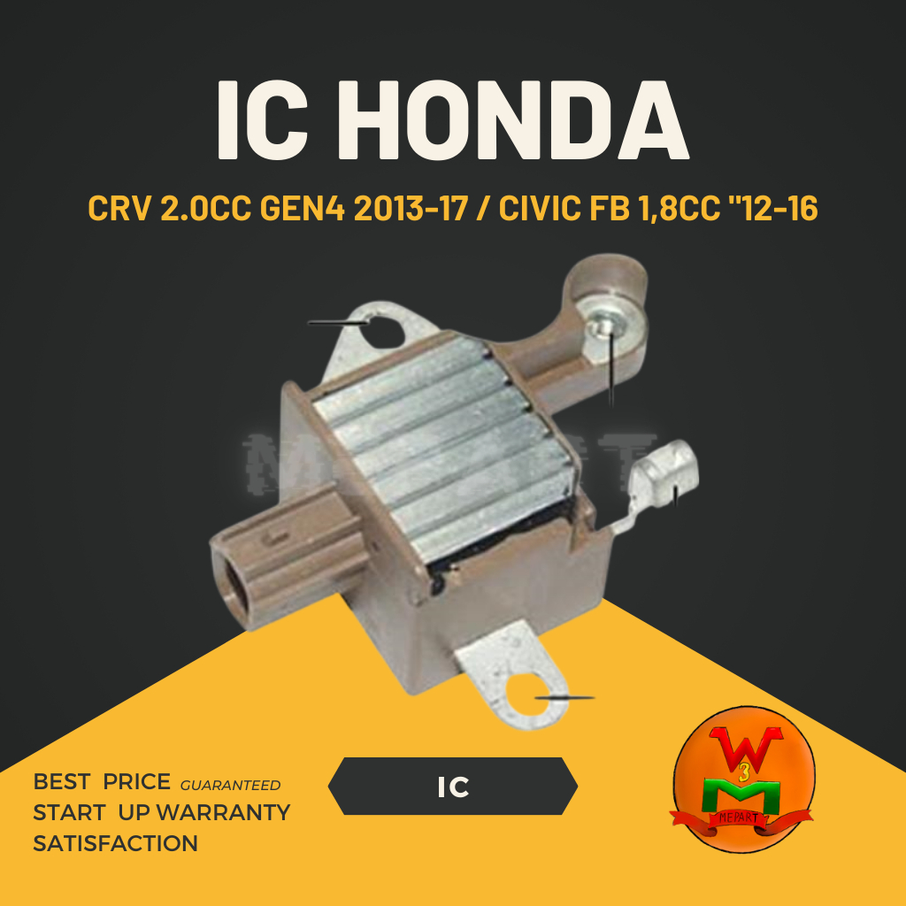 HONDA Ic 本田 CRV 2.0cc GEN4 2013-17 思域 1.8cc 12-16