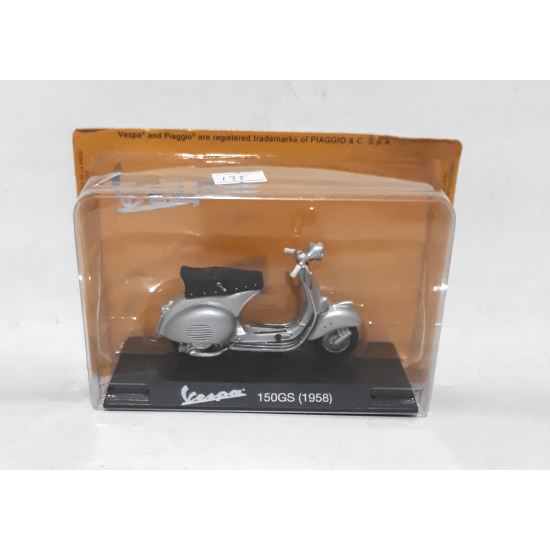 Leo 模型 1/18 Vespa 150GS 1958