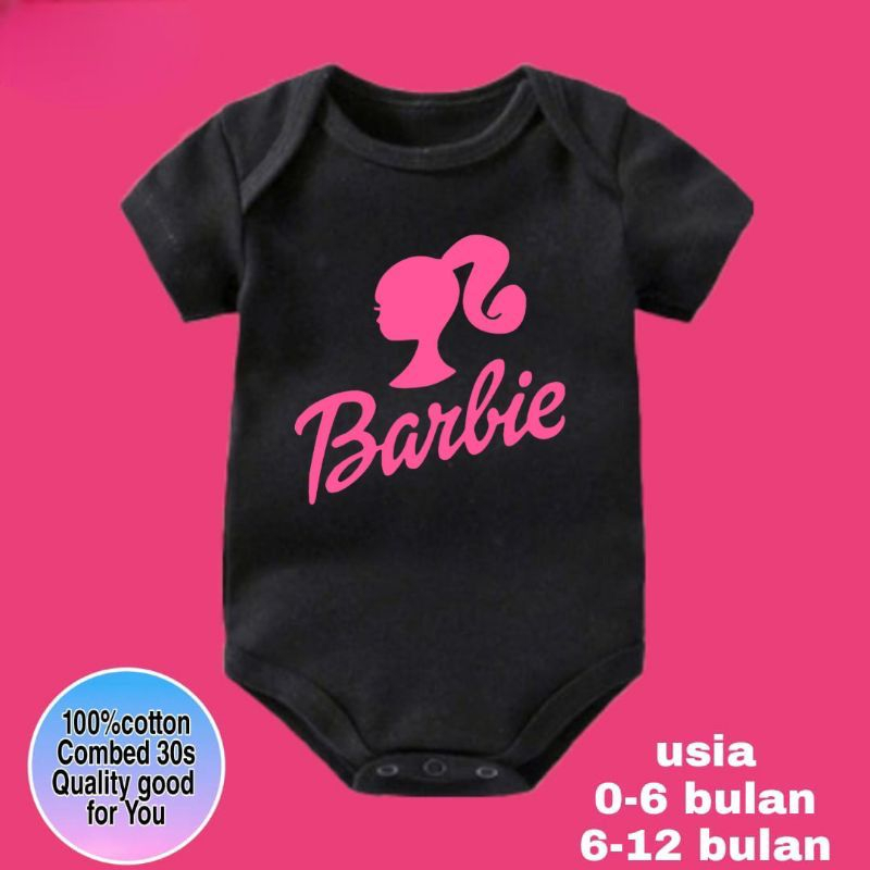 Barbie Baby JUMPER 芭比嬰兒衣服芭比毛衣