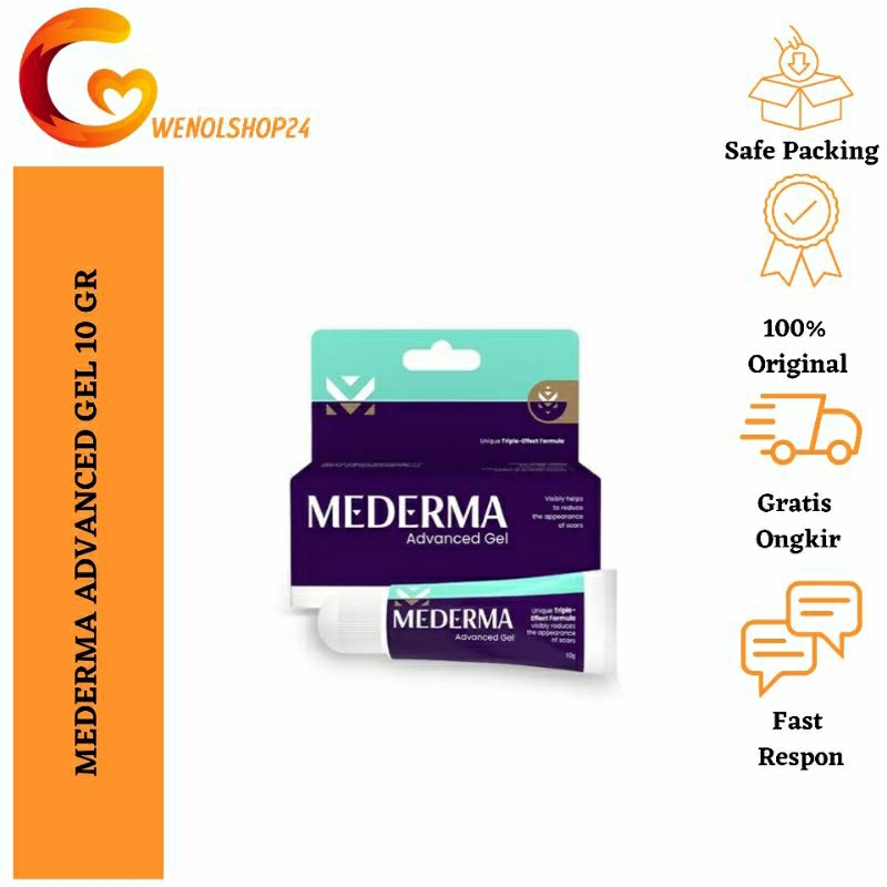 Mederma 高級凝膠 10 Gr