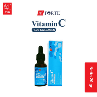 Syb FORTE SERUM 維生素 C PLUS 膠原蛋白