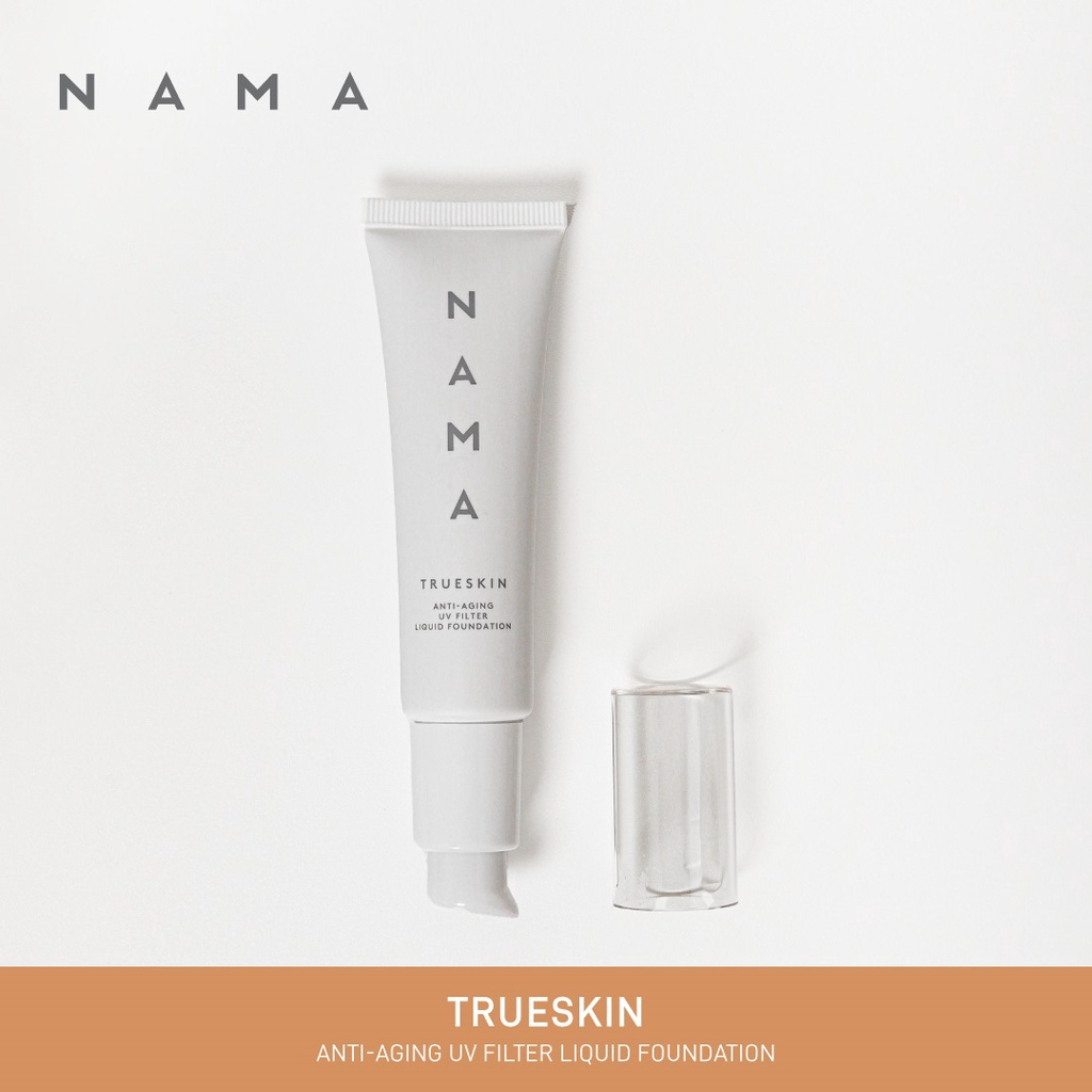 Nama Beauty by Luna Maya Trueskin 抗衰老紫外線過濾粉底液