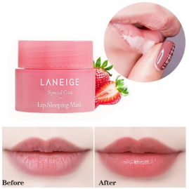 LANEIGE 蘭芝唇部睡眠面膜 3g 唇膜含量 3g