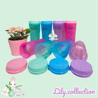 Ungu Lilycollection 冰箱水杯 700ml 塑料杯帶蓋 700ml 塑料杯紫色