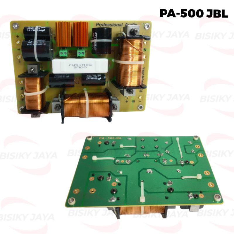 無源分頻器 PA500 JBL