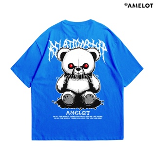 Amelot Baju Kaos Distro 男款女款 Kaos 男款 Elevendays Original Baj