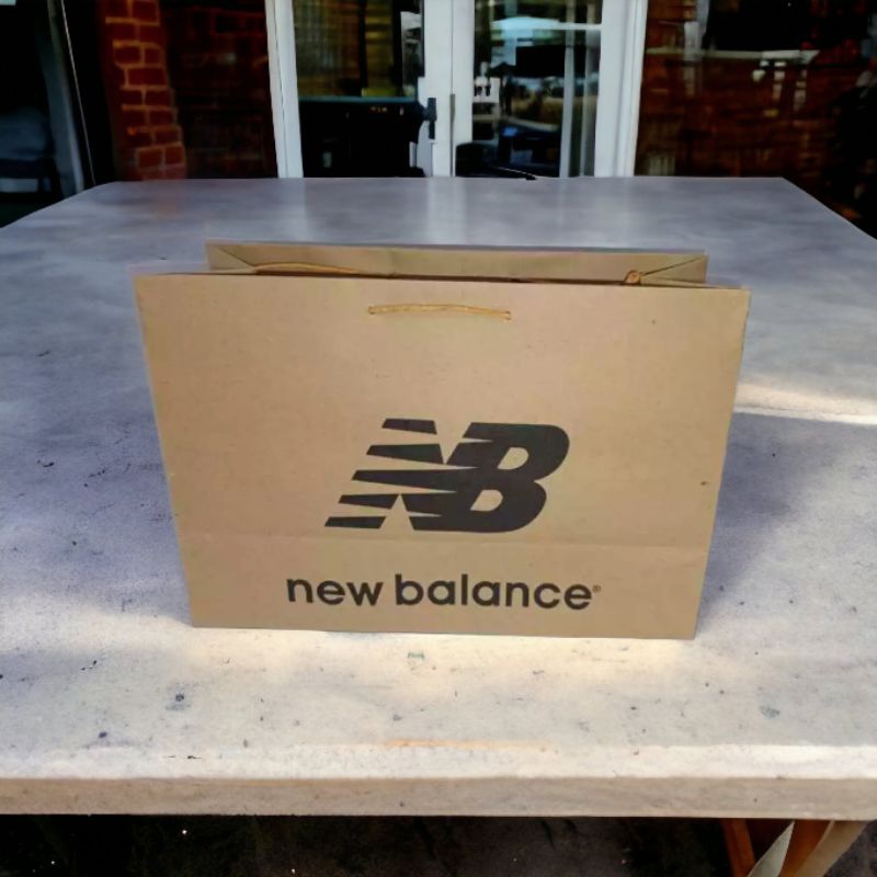 紐巴倫 紙袋鞋 New balance NB